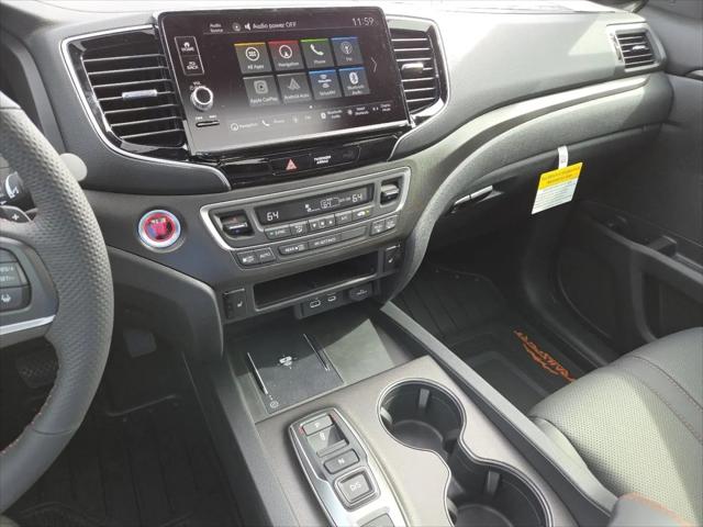 2026 Honda Ridgeline TrailSport+