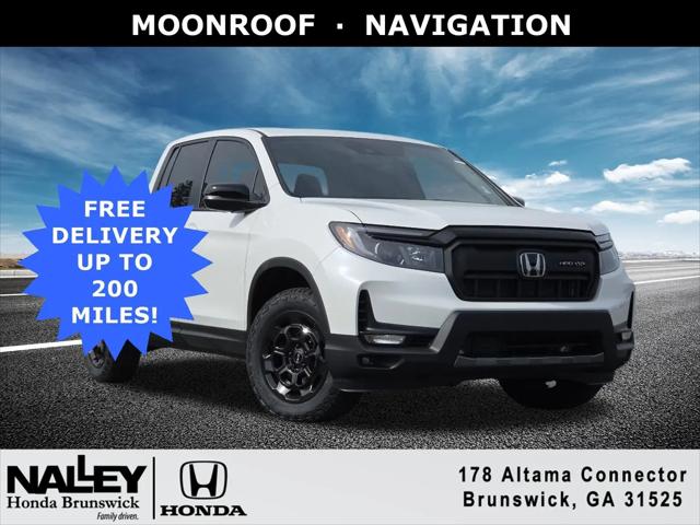 2026 Honda Ridgeline TrailSport+ for sale in Brunswick, GA