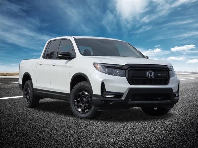 2026 Honda Ridgeline TrailSport+