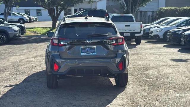 2026 Subaru Crosstrek Sport