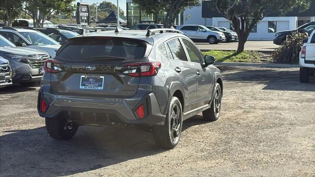 2026 Subaru Crosstrek Sport