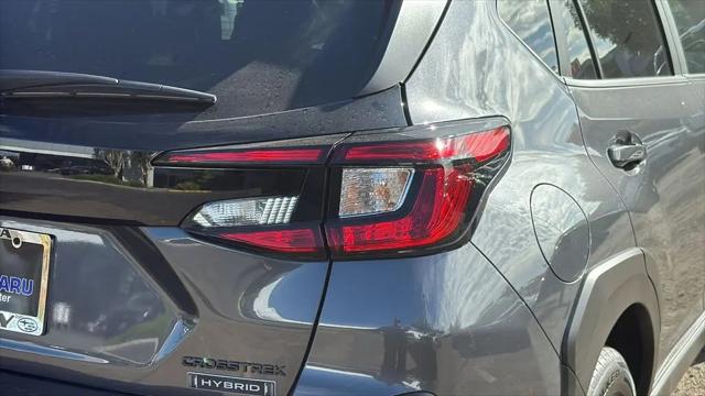 2026 Subaru Crosstrek Sport