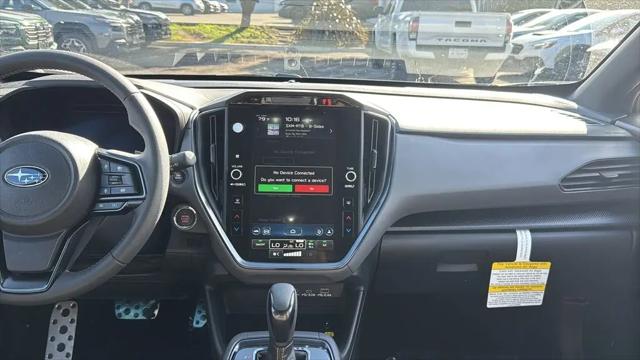 2026 Subaru Crosstrek Sport