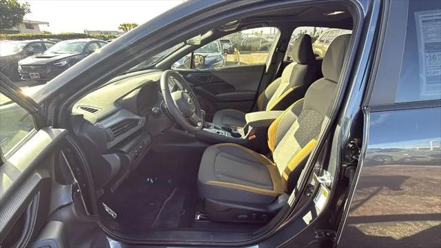 2026 Subaru Crosstrek Sport
