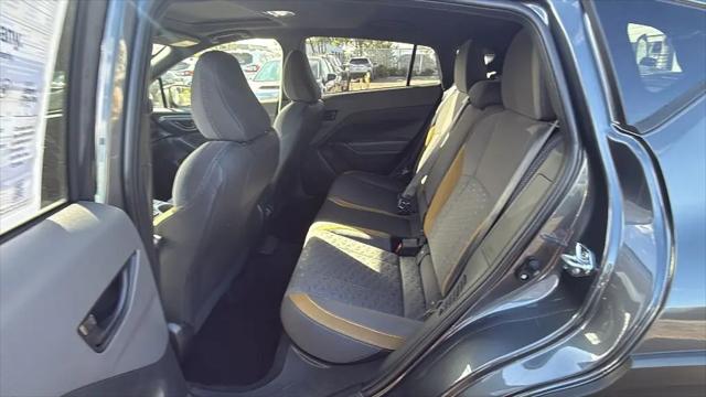 2026 Subaru Crosstrek Sport
