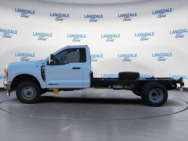 2026 Ford F-350 XL