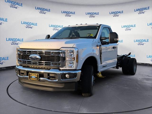 2026 Ford F-350 XL