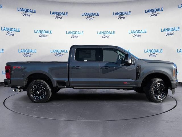 2026 Ford F-250 Platinum
