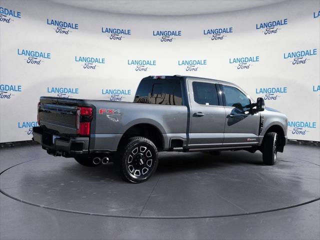 2026 Ford F-250 Platinum