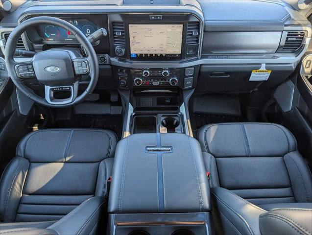 2026 Ford F-250 Platinum