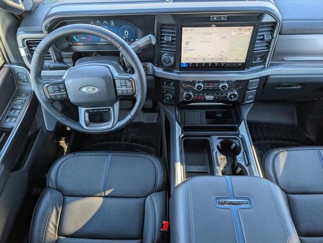 2026 Ford F-250 Platinum