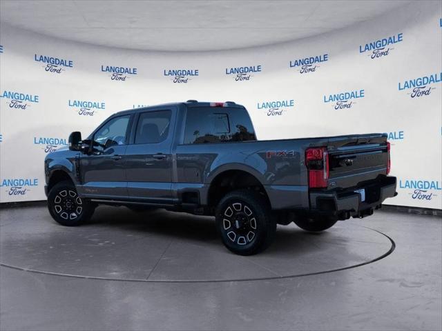 2026 Ford F-250 Platinum