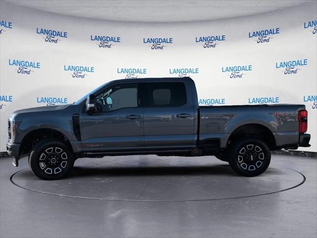2026 Ford F-250 Platinum
