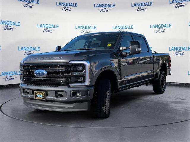 2026 Ford F-250 Platinum