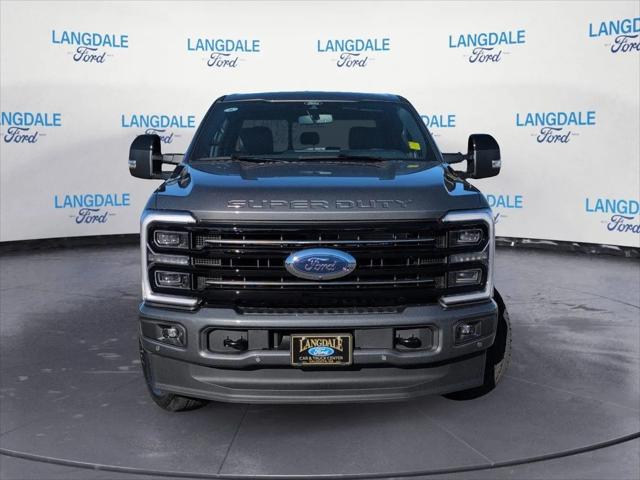 2026 Ford F-250 Platinum