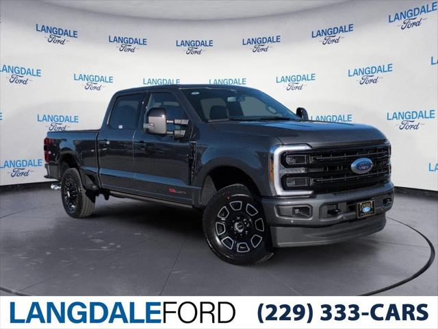 2026 Ford F-250 Platinum for sale in Valdosta, GA