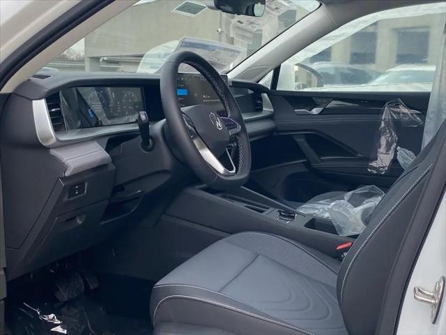 2026 Volkswagen Tiguan SE