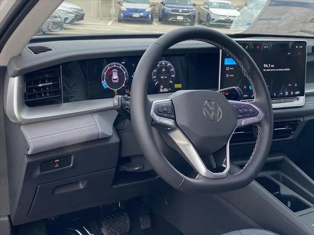 2026 Volkswagen Tiguan SE