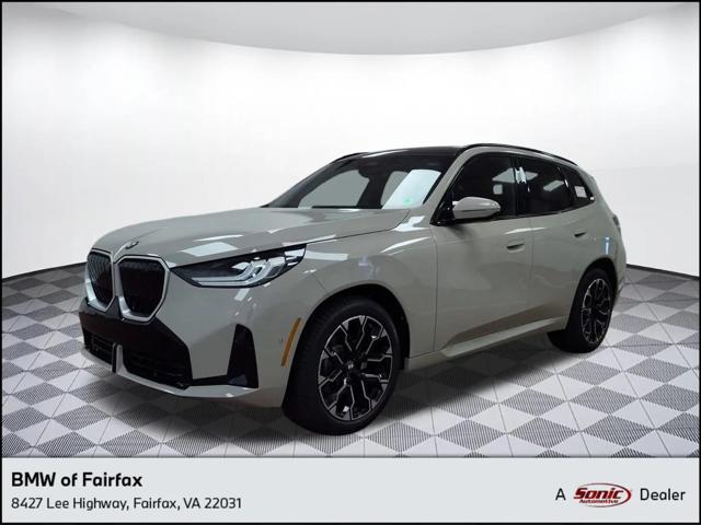 2026 BMW X3 30 xDrive for sale in Fairfax, VA