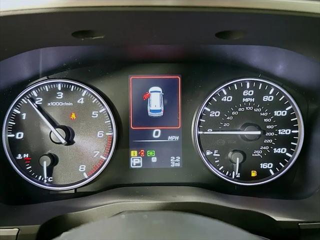 2026 Subaru Ascent Touring 7-Passenger