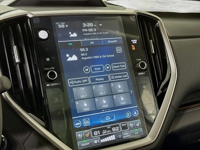 2026 Subaru Ascent Touring 7-Passenger