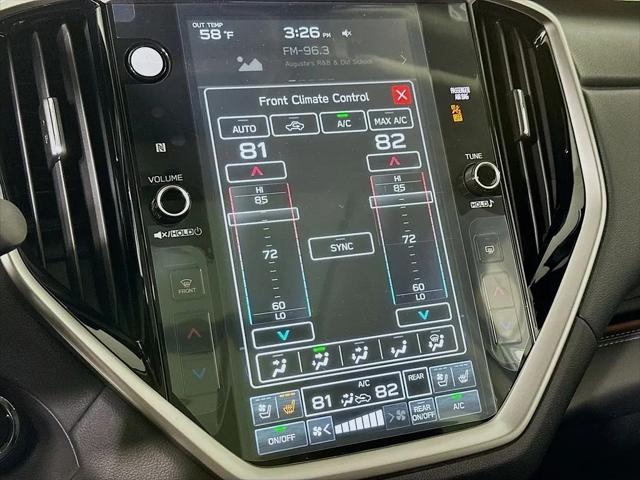2026 Subaru Ascent Touring 7-Passenger