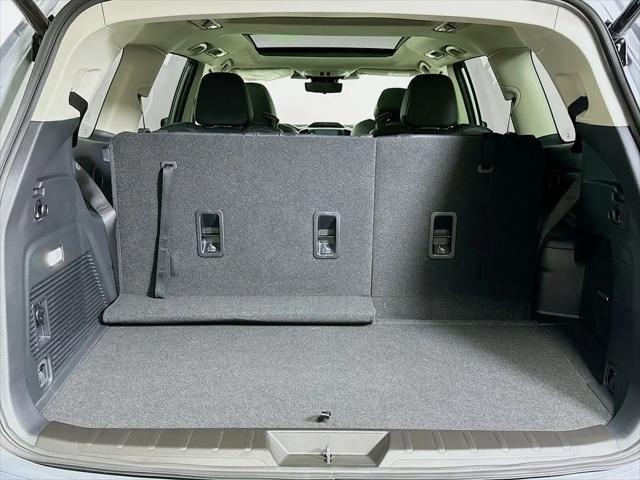 2026 Subaru Ascent Touring 7-Passenger