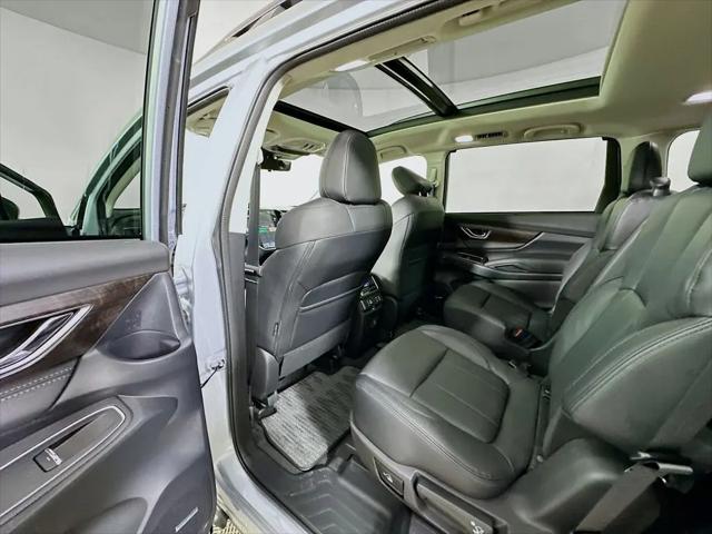 2026 Subaru Ascent Touring 7-Passenger