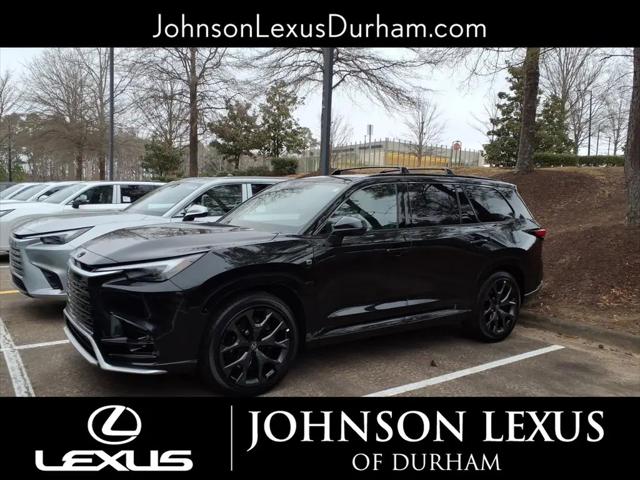 2026 Lexus TX 500h F SPORT Performance Premium for sale in Durham, NC