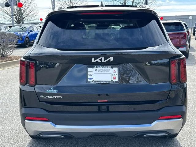 2026 Kia Sorento S