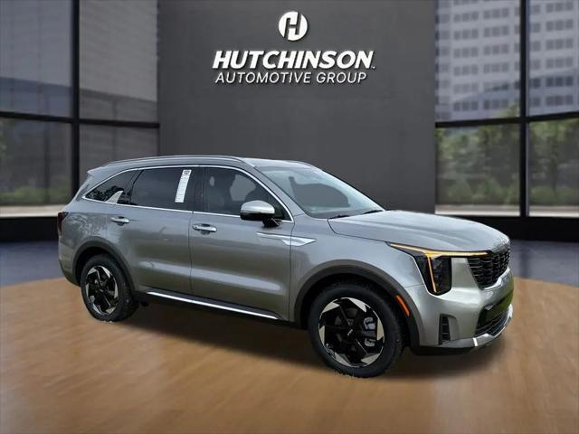 2026 Kia Sorento Hybrid EX for sale in Albany, GA