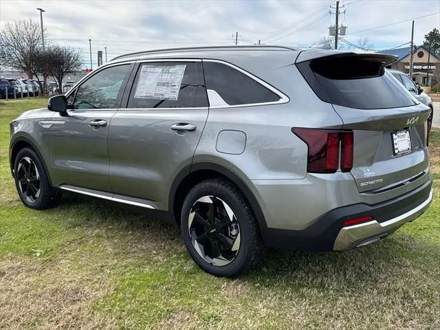 2026 Kia Sorento Hybrid EX
