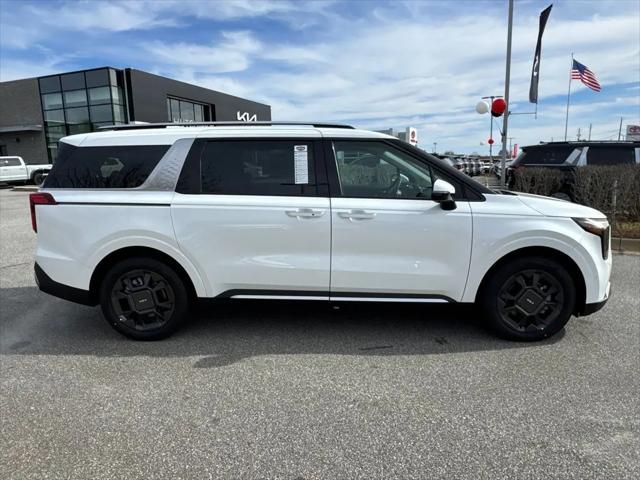 2026 Kia Carnival MPV SX