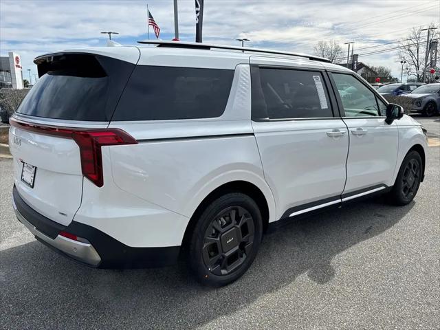 2026 Kia Carnival MPV SX