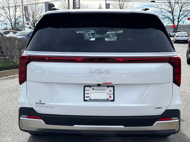 2026 Kia Carnival MPV SX