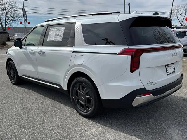 2026 Kia Carnival MPV SX