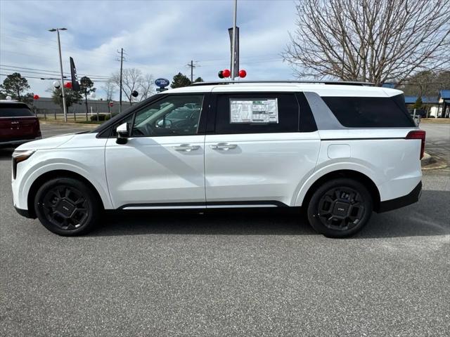 2026 Kia Carnival MPV SX
