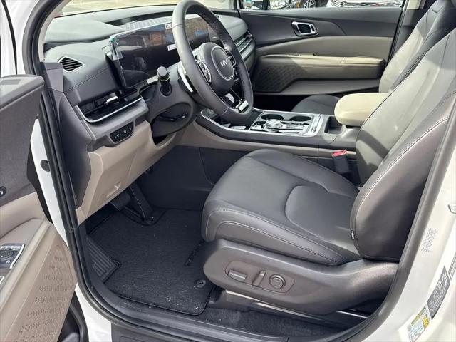2026 Kia Carnival MPV SX