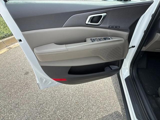 2026 Kia Carnival MPV SX