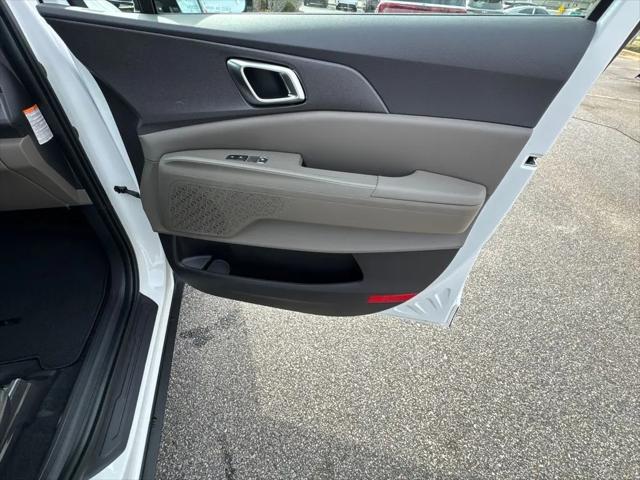 2026 Kia Carnival MPV SX