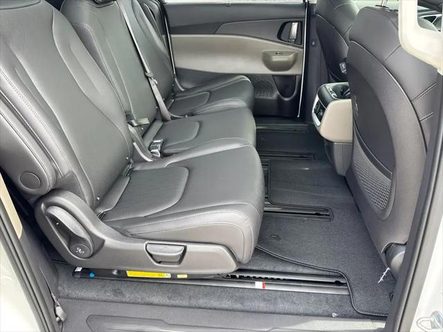 2026 Kia Carnival MPV SX