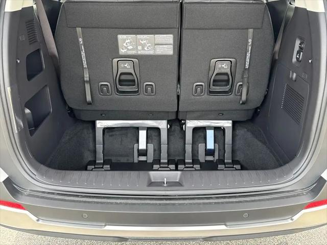 2026 Kia Carnival MPV SX