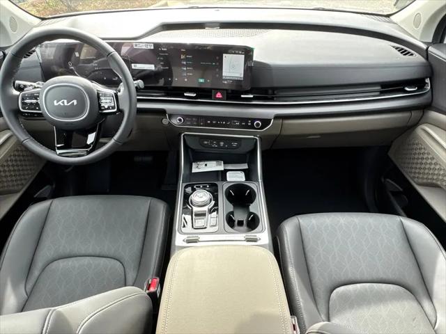 2026 Kia Carnival MPV SX