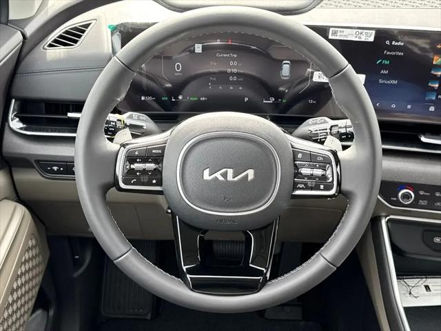 2026 Kia Carnival MPV SX
