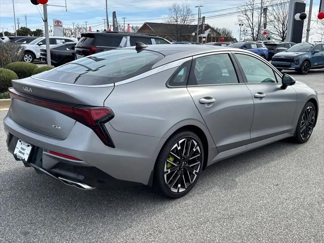 2026 Kia K5 GT