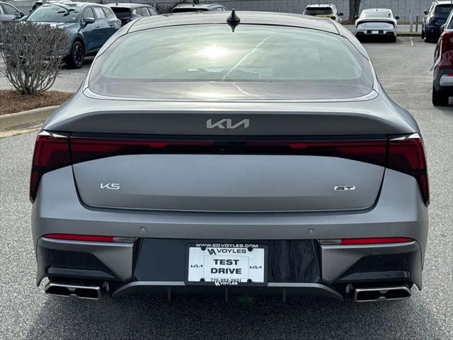 2026 Kia K5 GT