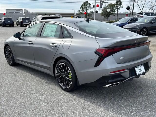 2026 Kia K5 GT