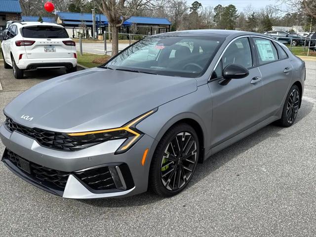 2026 Kia K5 GT