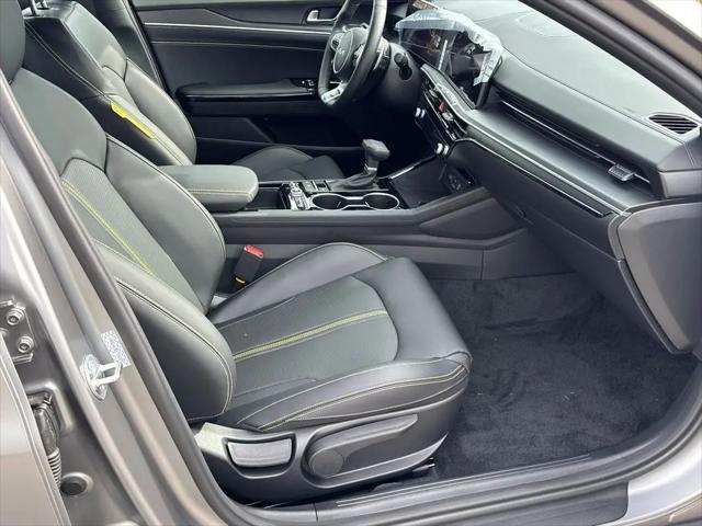 2026 Kia K5 GT
