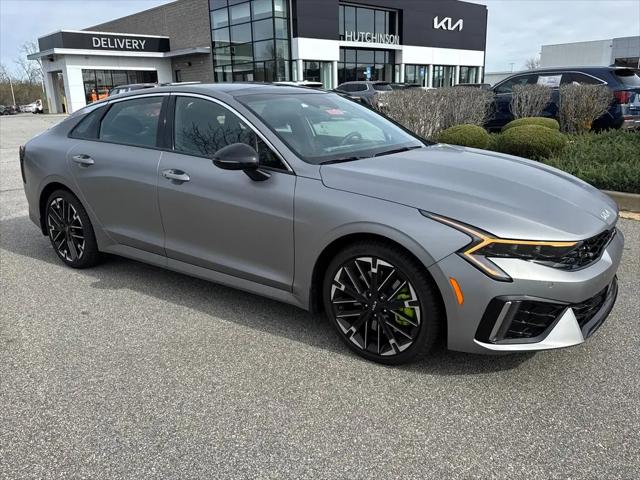 2026 Kia K5 GT